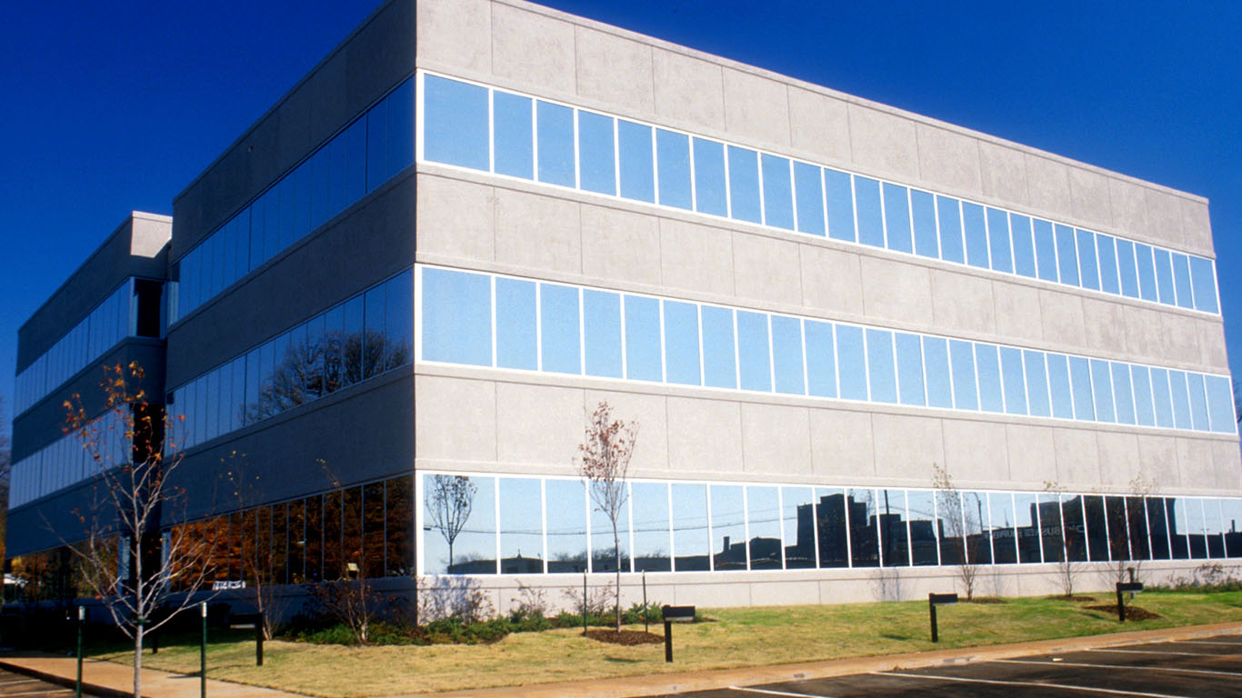 Regency Center Office Complex Huntsville, Alabama